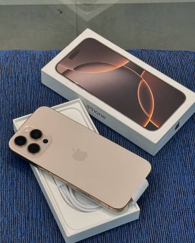 Apple iPhone 16 Pro Max 256 GB