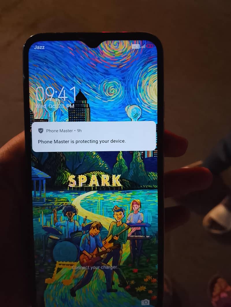 Tecno Spark Go 0
