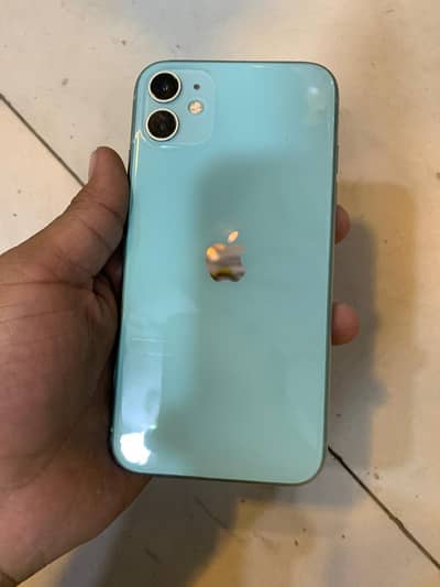 iphone 11 64gb jv all ok