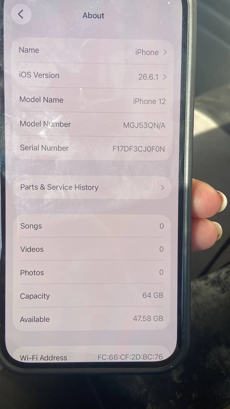 Apple iPhone 12 1