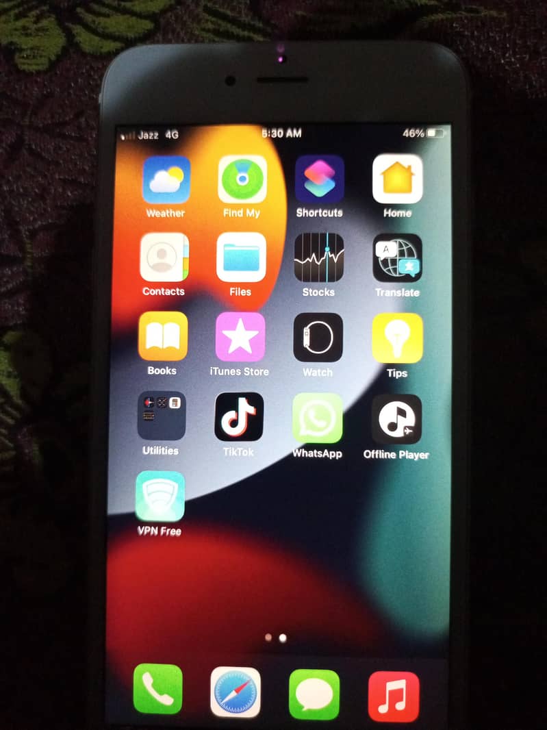 Apple iPhone 6S Plus 1