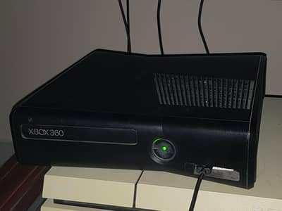 Xbox 360 Jtag 250 GB