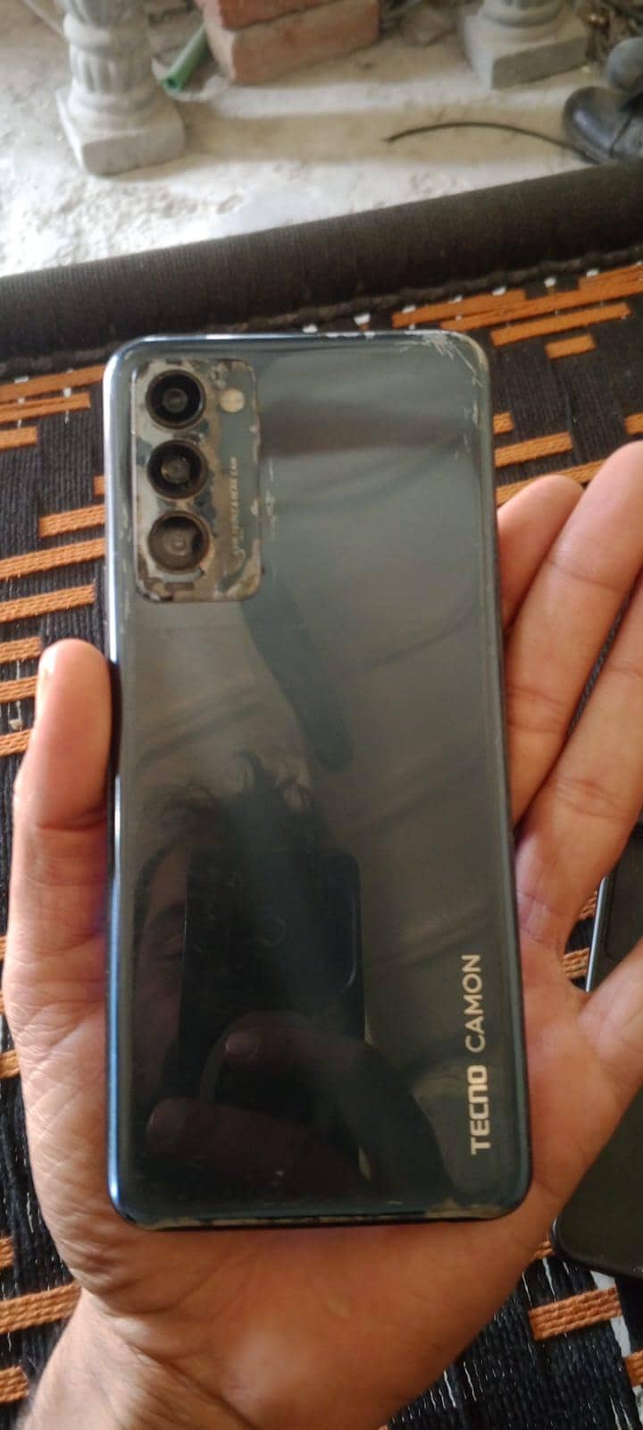 Tecno CAMON 18T 1