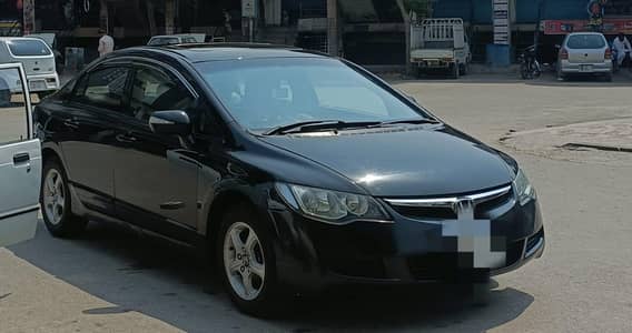 Honda Civic 2009