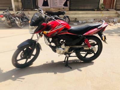 honda cb125f 2019 model