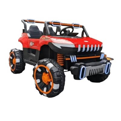 Kids Electric Jeep KTX Sport (Red) – Excellent Condition Like New