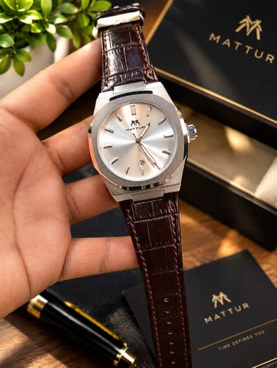 New watch