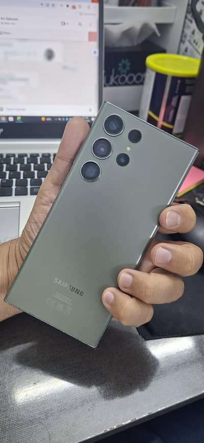 Samsung Mobile S23 Ultra