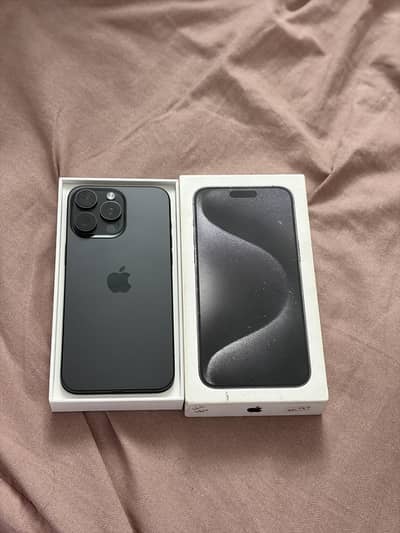 Apple iPhone 15 Pro Max