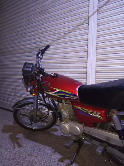 Honda 125