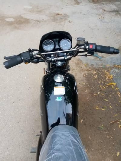 Suzuki GS 150 SE 2018