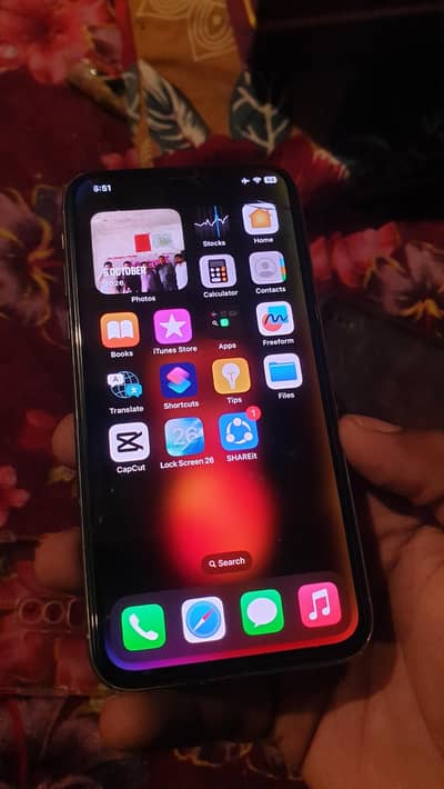 I phone x