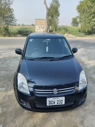 Suzuki Swift 2017 Black beauty