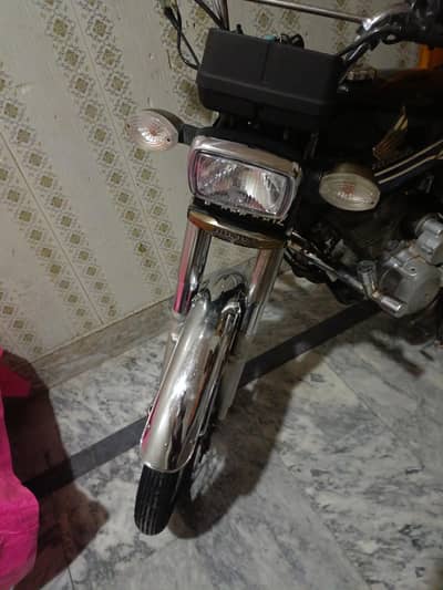 boht achi condition ma hai bike
