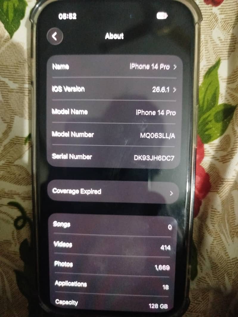 Apple iPhone 14 Pro 3