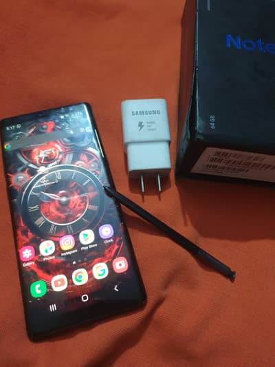 Samsung Mobile Note 8 official approved