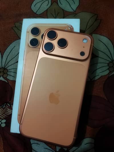 Apple iPhone 17 Pro Max