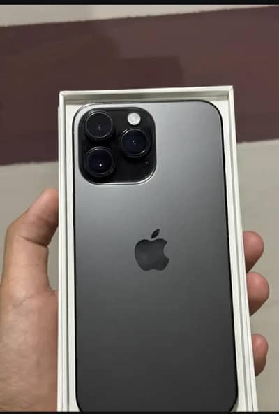 Apple iPhone 14 Pro Max