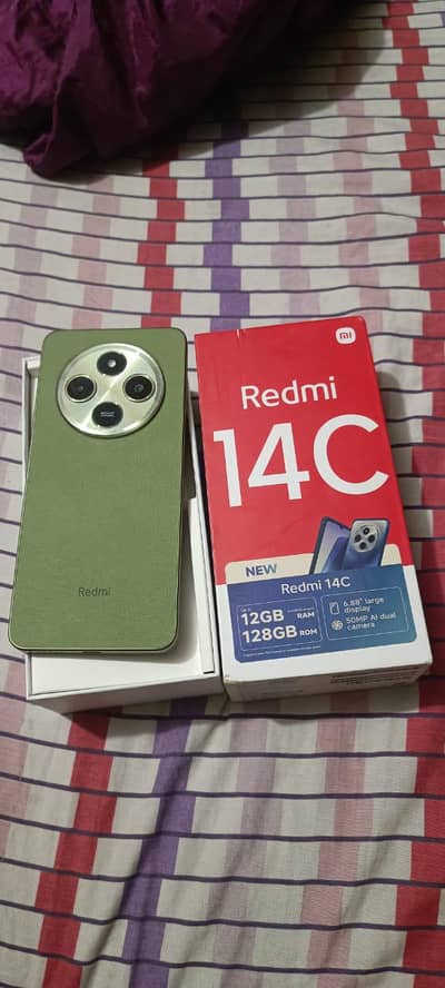 Xiaomi Redmi 14C 6/128