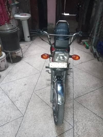 Honda CD 70 Bike for sale