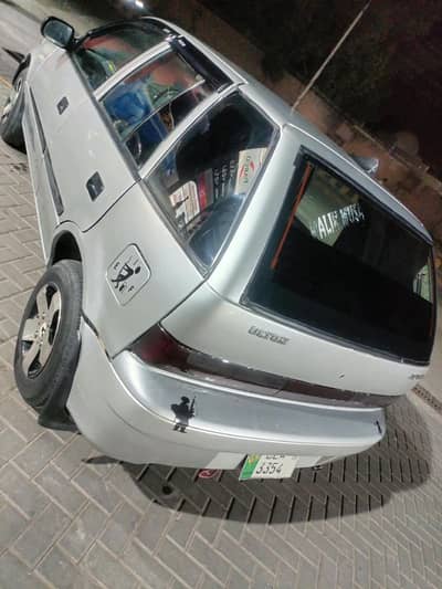Suzuki Cultus VXR 2006
