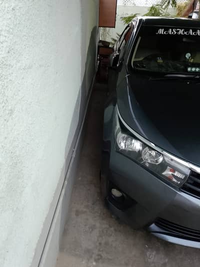 Toyota Corolla GLI 2017