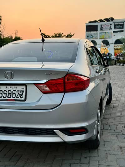 Honda City 2026