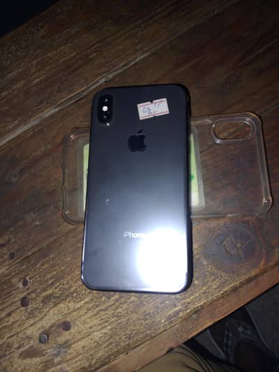 iPhone XS 10x10 condition PTI proof