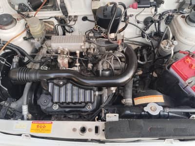 Suzuki Mehran VX 2016
