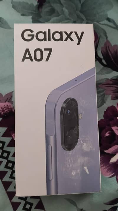 Samsung Mobile A07 5G