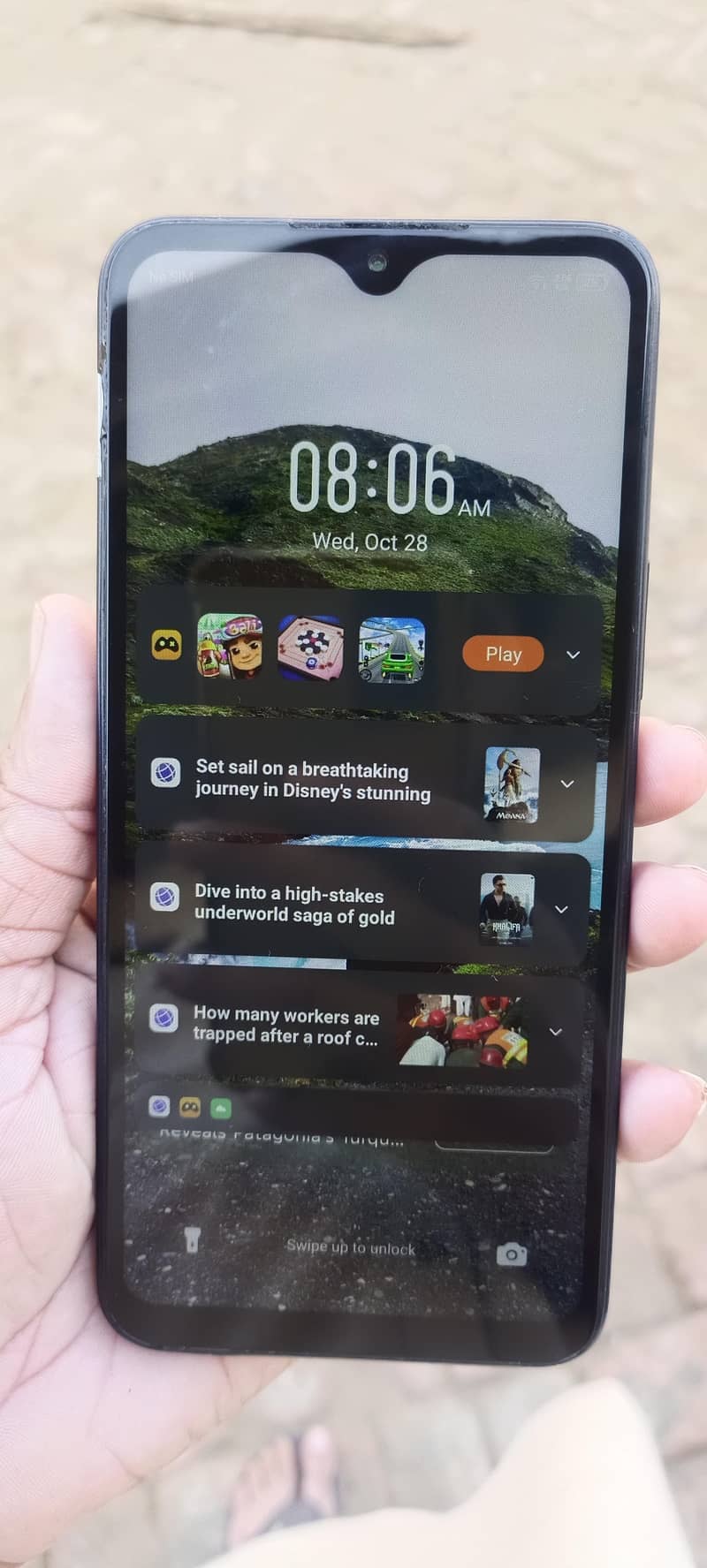 Infinix Note 12 1
