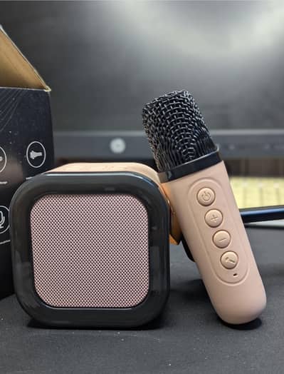 2 in 1 Bluetooth speakers