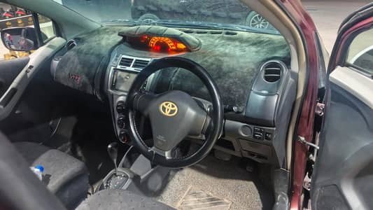 Toyota vits 2014 btr mira Passo alto city civic