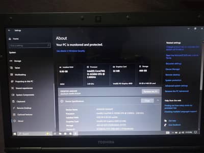 i5 3rd generation laptop
