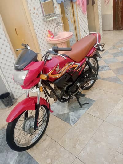 Honda pridor for sale