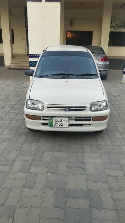 Coure 2010 model automatic total jenion car