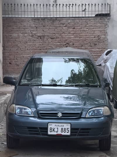 Suzuki Cultus VXR 2008