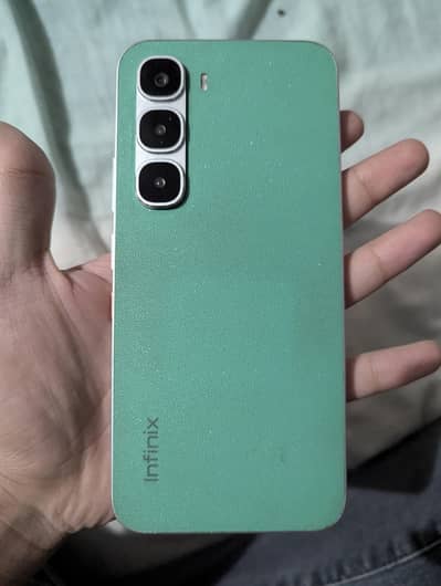 Infinix Hot 60 Pro 16/128gb full box warranty exchange android mobile