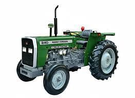 Massey Ferguson MF 240 Green Tractor