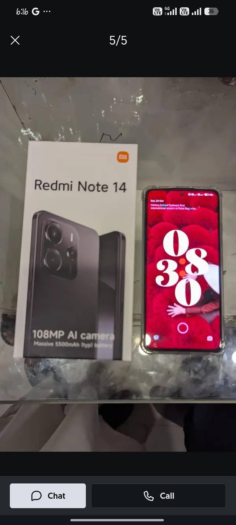 Xiaomi Redmi Note 14 1