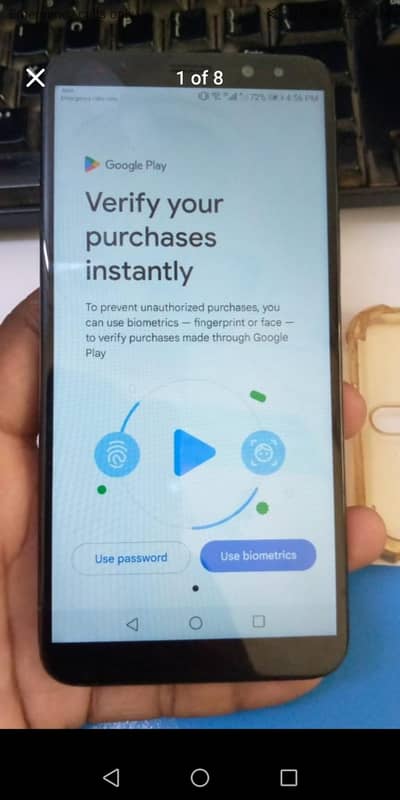 Huawei  mate 10 lite 4/64