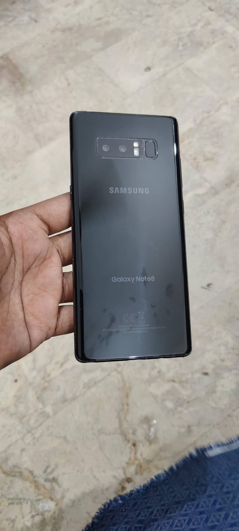 Samsung Mobile Note 8 0