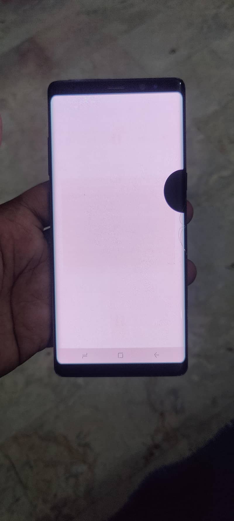 Samsung Mobile Note 8 2