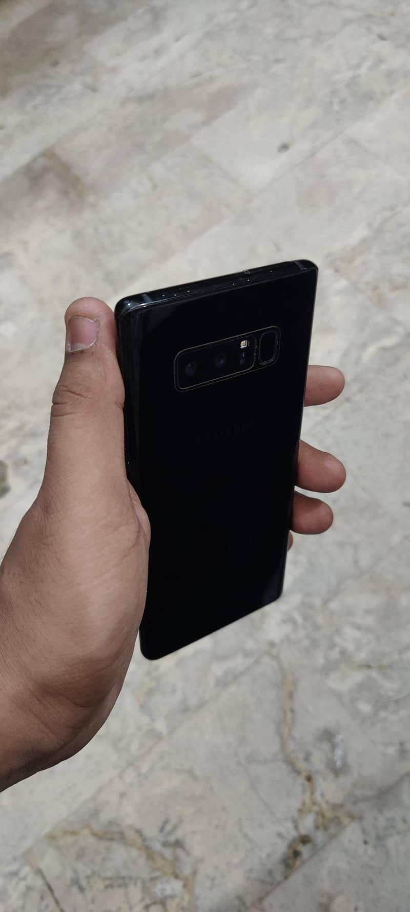 Samsung Mobile Note 8 3