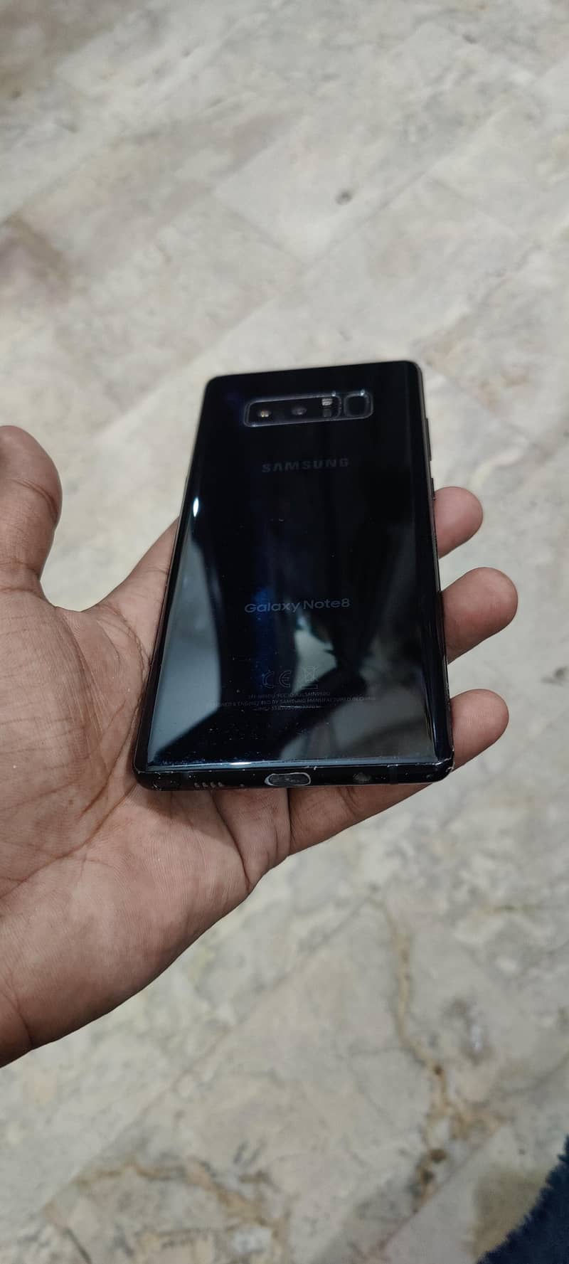 Samsung Mobile Note 8 4