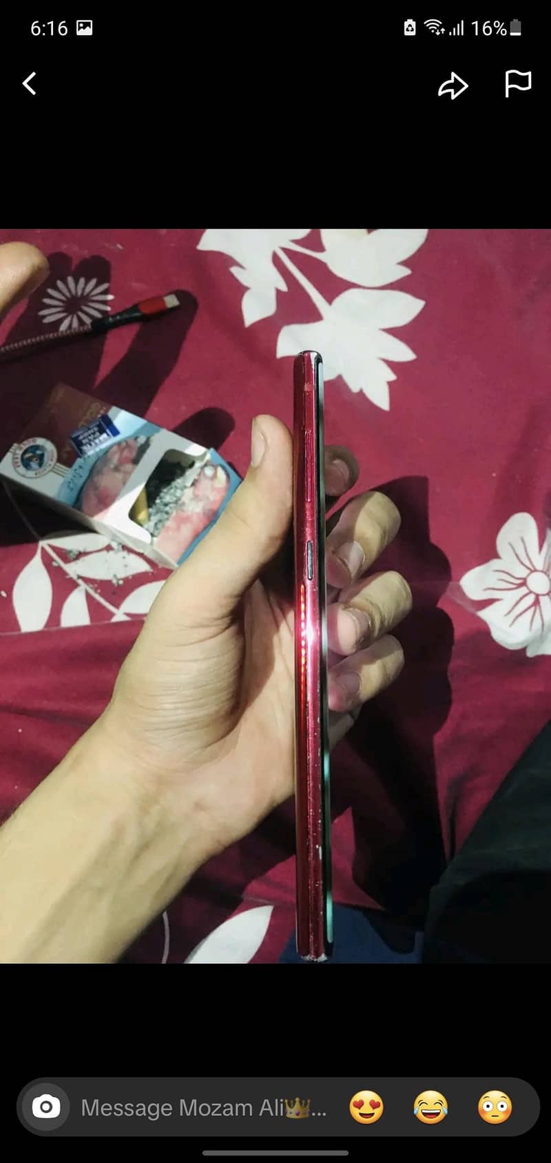 Samsung Mobile Note 10 4