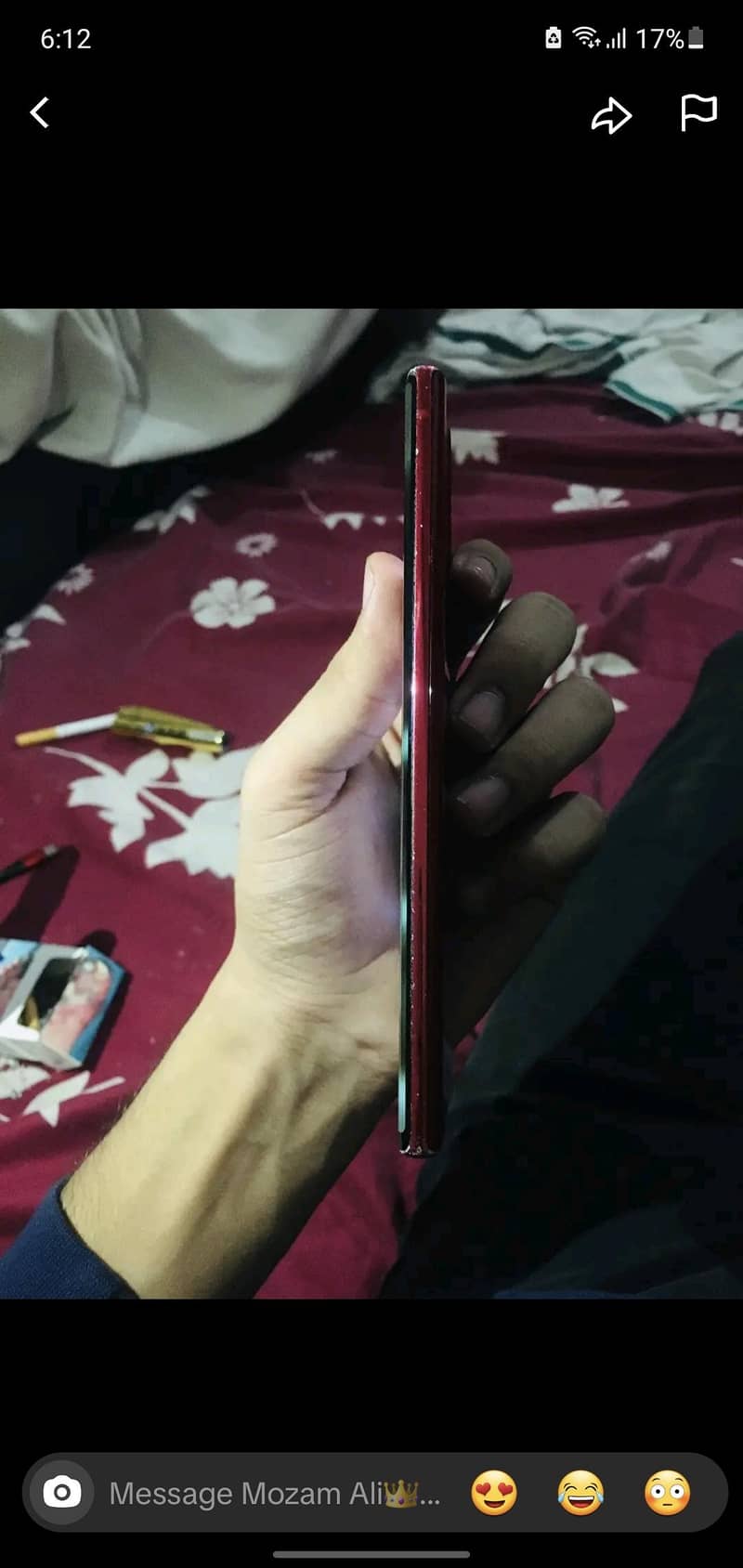 Samsung Mobile Note 10 5