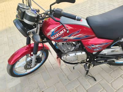 suzki GS 150 special edition