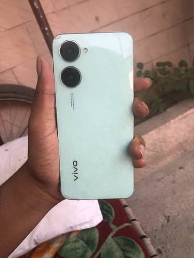Vivo y03 4+4/64gb with box