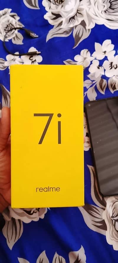 Realme 7i